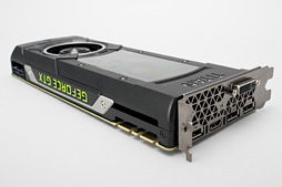 画像ギャラリー No.042のサムネイル画像 / 「GeForce GTX TITAN X」レビュー。3072基のシェーダプロセッサを集積した999ドルの新型フラグシップは，文句なしに速い