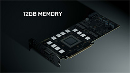 画像ギャラリー No.049のサムネイル画像 / 「GeForce GTX TITAN X」レビュー。3072基のシェーダプロセッサを集積した999ドルの新型フラグシップは，文句なしに速い