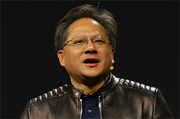 画像ギャラリー No.002のサムネイル画像 / ［GTC 2015］GPUが機械学習型AIを人間より賢くする？ NVIDIA CEOによるGTC 2015基調講演レポート