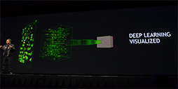 画像ギャラリー No.009のサムネイル画像 / ［GTC 2015］GPUが機械学習型AIを人間より賢くする？ NVIDIA CEOによるGTC 2015基調講演レポート