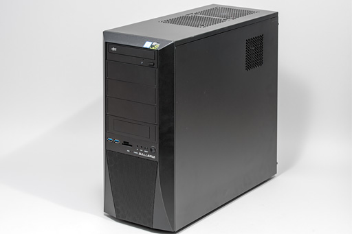 画像ギャラリー No.003のサムネイル画像 / 「TITAN X」搭載ゲームPC「GALLERIA ZK」をテスト。Pascal世代のフラグシップGPU,その圧倒的な性能(と価格)に迫る