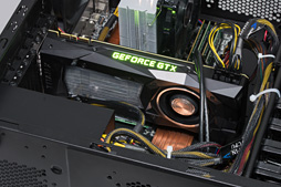画像ギャラリー No.005のサムネイル画像 / 「TITAN X」搭載ゲームPC「GALLERIA ZK」をテスト。Pascal世代のフラグシップGPU,その圧倒的な性能(と価格)に迫る