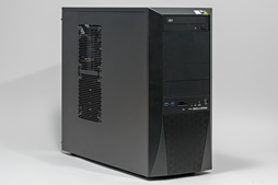 画像ギャラリー No.011のサムネイル画像 / 「TITAN X」搭載ゲームPC「GALLERIA ZK」をテスト。Pascal世代のフラグシップGPU,その圧倒的な性能(と価格)に迫る
