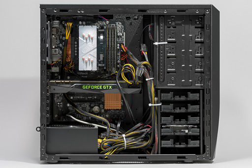 画像ギャラリー No.012のサムネイル画像 / 「TITAN X」搭載ゲームPC「GALLERIA ZK」をテスト。Pascal世代のフラグシップGPU,その圧倒的な性能(と価格)に迫る