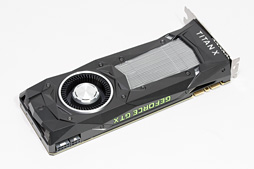 画像ギャラリー No.016のサムネイル画像 / 「TITAN X」搭載ゲームPC「GALLERIA ZK」をテスト。Pascal世代のフラグシップGPU,その圧倒的な性能(と価格)に迫る