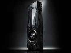 NVIDIA，「TITAN Xp」を製品リストに追加。GP102コアのフルスペックで1200ドル