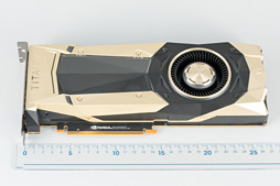 画像ギャラリー No.012のサムネイル画像 / 税込約39万8000円で国内市場に登場した「TITAN V」レビュー。Volta世代のGPUはゲームでどれだけ速いのか