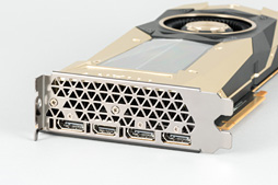 画像ギャラリー No.018のサムネイル画像 / 税込約39万8000円で国内市場に登場した「TITAN V」レビュー。Volta世代のGPUはゲームでどれだけ速いのか