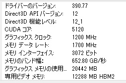 画像ギャラリー No.062のサムネイル画像 / 税込約39万8000円で国内市場に登場した「TITAN V」レビュー。Volta世代のGPUはゲームでどれだけ速いのか
