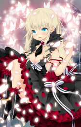 画像ギャラリー No.002のサムネイル画像 / 「属魂少女」にて60万人突破記念キャンペーンが12月15日から実施決定