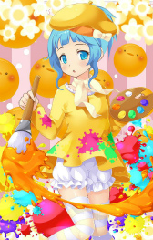 画像ギャラリー No.004のサムネイル画像 / 「属魂少女」にて60万人突破記念キャンペーンが12月15日から実施決定