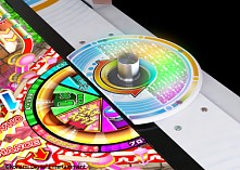 画像ギャラリー No.008のサムネイル画像 / アナログとデジタルが融合したメダルゲーム「フリップスパイラル」が稼動開始