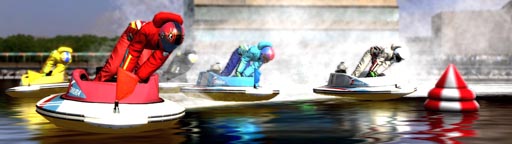 画像ギャラリー No.010のサムネイル画像 / アミューズメント施設向けメダルゲーム「StarBoat PROGRESS」の稼働が本日より順次開始に。7月27日，28日にはボートレース若松で体験会を実施
