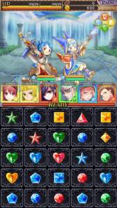 画像ギャラリー No.008のサムネイル画像 / iOS向け「宝石伝承コンボ&マジック」が本日配信。記念キャンペーンも実施