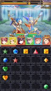 画像ギャラリー No.009のサムネイル画像 / iOS向け「宝石伝承コンボ&マジック」が本日配信。記念キャンペーンも実施