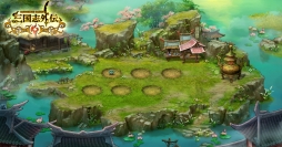 画像ギャラリー No.002のサムネイル画像 / 崑崙日本，ブラウザシミュレーションRPG「三国志外伝」のサービスを2013年前半に開始すると発表