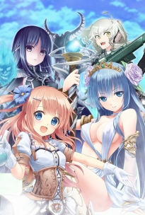 画像ギャラリー No.002のサムネイル画像 / 箱庭ソーシャルカードゲーム「神界のヴァルキリー」が18日から配信中