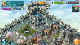 画像ギャラリー No.003のサムネイル画像 / 箱庭ソーシャルカードゲーム「神界のヴァルキリー」が18日から配信中