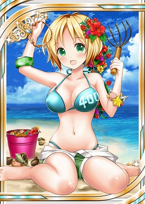 画像ギャラリー No.005のサムネイル画像 / 「神界のヴァルキリー」ユーザー登録者数が400万を突破。記念イベント実施