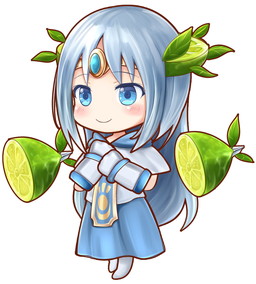 画像ギャラリー No.003のサムネイル画像 / 「神界のヴァルキリー」と「モモ姫と秘密のレシピ」が相互コラボを展開
