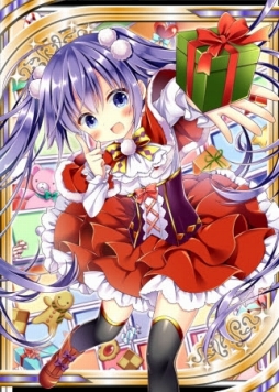 画像ギャラリー No.003のサムネイル画像 / 「神界のヴァルキリー」聖夜の特製コスチュームが手に入るXmasイベントがスタート