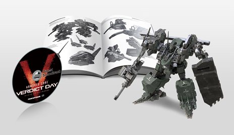 画像ギャラリー No.005のサムネイル画像 / 「ARMORED CORE VERDICT DAY」はPS3/Xbox 360向けに9月26日発売予定。前作のマッチングシステムなどを刷新し,新要素を多数追加