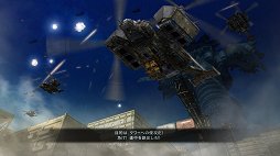 画像ギャラリー No.009のサムネイル画像 / 「ARMORED CORE VERDICT DAY」のスクリーンショットを掲載。見覚えのないパーツの姿もチラリ