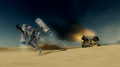 画像ギャラリー No.017のサムネイル画像 / 「ARMORED CORE VERDICT DAY」,3勢力がエリアを争奪するシーズン制のオンラインマルチコンテンツ「ワールドモード」の情報が明らかに