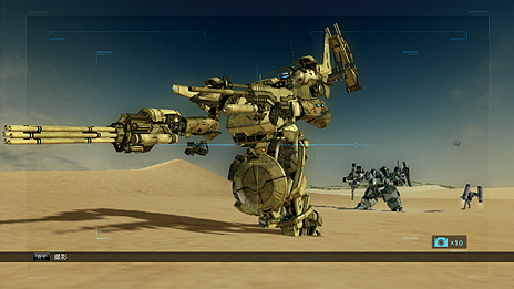 画像ギャラリー No.018のサムネイル画像 / 「ARMORED CORE VERDICT DAY」,3勢力がエリアを争奪するシーズン制のオンラインマルチコンテンツ「ワールドモード」の情報が明らかに