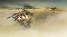 画像ギャラリー No.001のサムネイル画像 / 「ARMORED CORE VERDICT DAY」構えなしで強力な武器が使えるようになる「武器腕」や，弱点を補える実体シールドなど，追加される新パーツを紹介