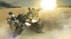 画像ギャラリー No.002のサムネイル画像 / 「ARMORED CORE VERDICT DAY」構えなしで強力な武器が使えるようになる「武器腕」や，弱点を補える実体シールドなど，追加される新パーツを紹介