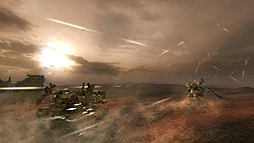 画像ギャラリー No.005のサムネイル画像 / 「ARMORED CORE VERDICT DAY」はネットワークテスト参加者を引き続き募集中。テスト第3回のエントリー受付は4月28日まで