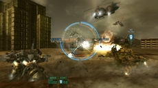 画像ギャラリー No.009のサムネイル画像 / 「ARMORED CORE VERDICT DAY」，さまざまなスタイルで楽しめるソロプレイの詳細が公開