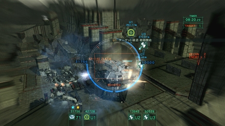 画像ギャラリー No.017のサムネイル画像 / 「ARMORED CORE VERDICT DAY」，さまざまなスタイルで楽しめるソロプレイの詳細が公開