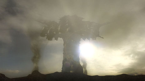 画像ギャラリー No.002のサムネイル画像 / 「ARMORED CORE VERDICT DAY」3つの軍事勢力や世界規模で行われる戦争など，作品の世界観とストーリー設定が明らかに