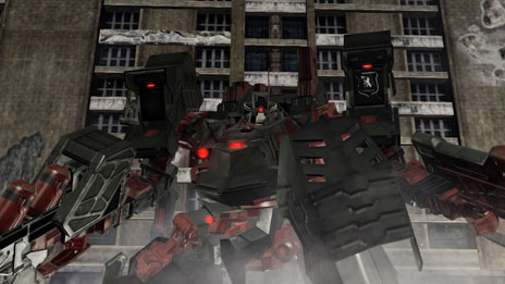 画像ギャラリー No.011のサムネイル画像 / 「ARMORED CORE VERDICT DAY」3つの軍事勢力や世界規模で行われる戦争など，作品の世界観とストーリー設定が明らかに