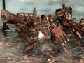 「ARMORED CORE VERDICT DAY」3つの軍事勢力や世界規模で行われる戦争など，作品の世界観とストーリー設定が明らかに