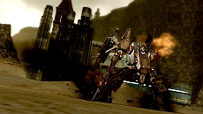 画像ギャラリー No.012のサムネイル画像 / 「ARMORED CORE VERDICT DAY」，最新ムービー「“Day After Day”〜ストーリー編〜」が公開に。オリジナル楽曲「Day After Day」も要チェック