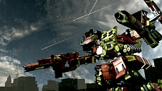 画像ギャラリー No.017のサムネイル画像 / 「ARMORED CORE VERDICT DAY」，最新ムービー「“Day After Day”〜ストーリー編〜」が公開に。オリジナル楽曲「Day After Day」も要チェック