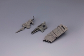 画像ギャラリー No.008のサムネイル画像 / 「ARMORED CORE VERDICT DAY」,ブルー・マグノリア搭乗機がプラモデル化