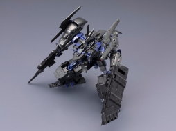 画像ギャラリー No.011のサムネイル画像 / 「ARMORED CORE VERDICT DAY」,ブルー・マグノリア搭乗機がプラモデル化