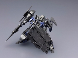 画像ギャラリー No.012のサムネイル画像 / 「ARMORED CORE VERDICT DAY」,ブルー・マグノリア搭乗機がプラモデル化
