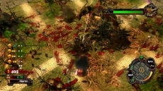 画像ギャラリー No.005のサムネイル画像 / 「Zombie Driver HD」がPlayStation Storeに本日登場。ゾンビに占領された街を武装した車で駆け抜けろ