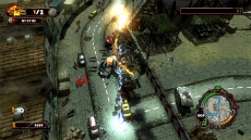 画像ギャラリー No.007のサムネイル画像 / 「Zombie Driver HD」がPlayStation Storeに本日登場。ゾンビに占領された街を武装した車で駆け抜けろ