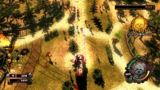 画像ギャラリー No.008のサムネイル画像 / 「Zombie Driver HD」がPlayStation Storeに本日登場。ゾンビに占領された街を武装した車で駆け抜けろ