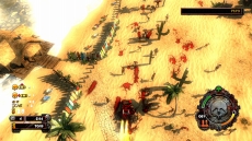 画像ギャラリー No.009のサムネイル画像 / 「Zombie Driver HD」がPlayStation Storeに本日登場。ゾンビに占領された街を武装した車で駆け抜けろ