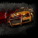画像ギャラリー No.019のサムネイル画像 / 「Zombie Driver HD」がPlayStation Storeに本日登場。ゾンビに占領された街を武装した車で駆け抜けろ