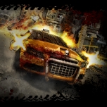 画像ギャラリー No.020のサムネイル画像 / 「Zombie Driver HD」がPlayStation Storeに本日登場。ゾンビに占領された街を武装した車で駆け抜けろ