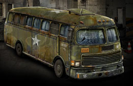 画像ギャラリー No.018のサムネイル画像 / PS3版「Zombie Driver HD」,DLC「トロピカルレース レイジ」の配信が開始に