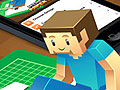 57 Digital，「Minecraft」のペーパークラフトが作成できるiOSアプリ「Minecraft Papercraft Studio」をリリース